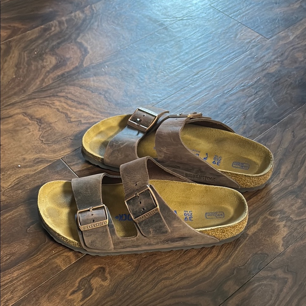 Birkenstock Women's Brown Sandals